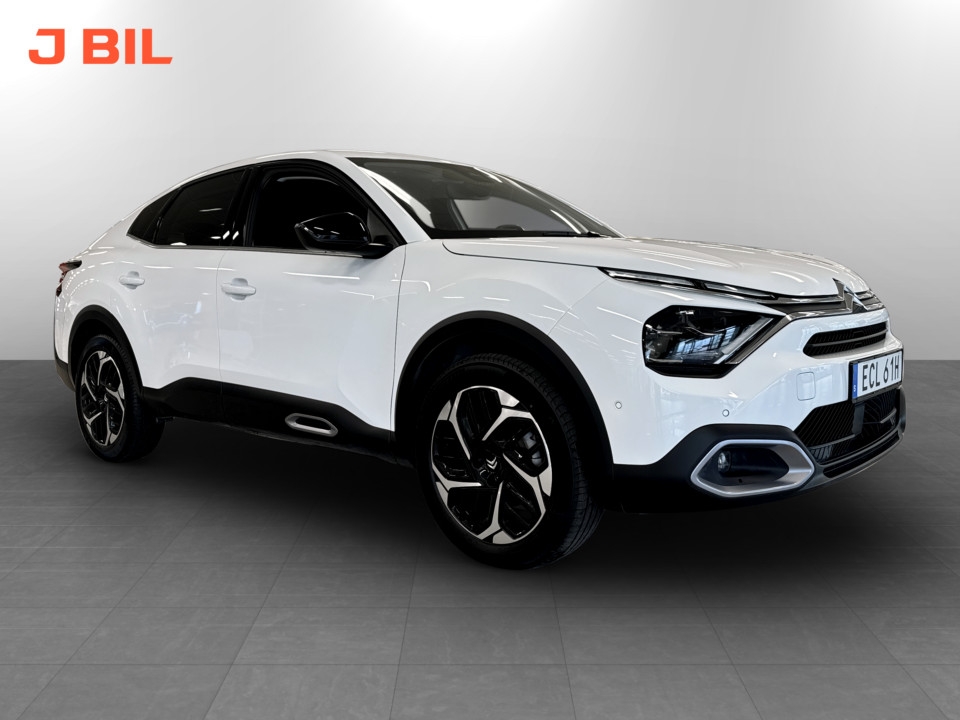 Citroen C4 X
