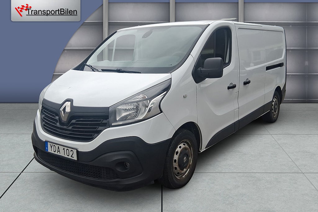 Renault Trafic Skåpbil 2.7t 1.6 dCi Euro 5