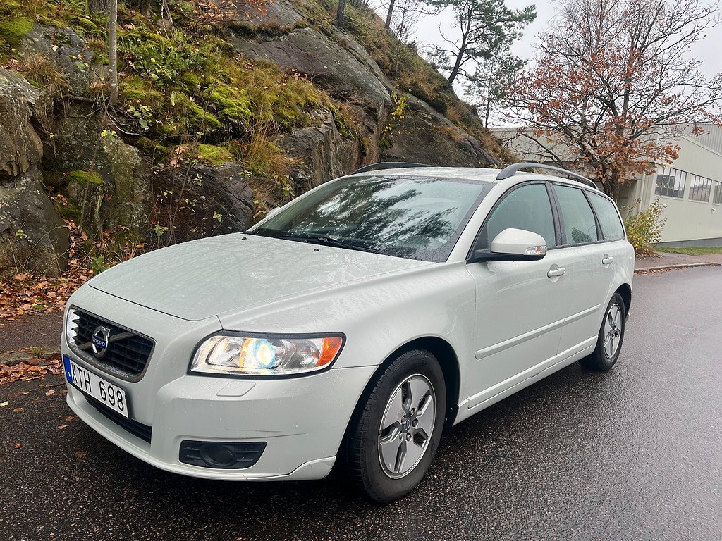 Volvo V50 1.6 D Momentum Euro 4