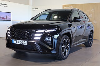 SUV Hyundai Tucson 1 av 33