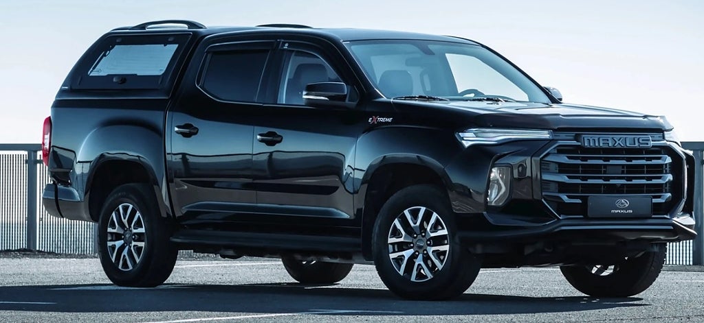 Maxus T90 299.000ex moms  | KAMPANJ | 100% EL 2022