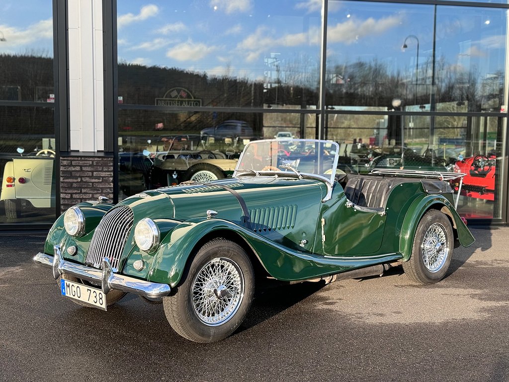 Morgan 4/4 1600 4-sätes 1.6