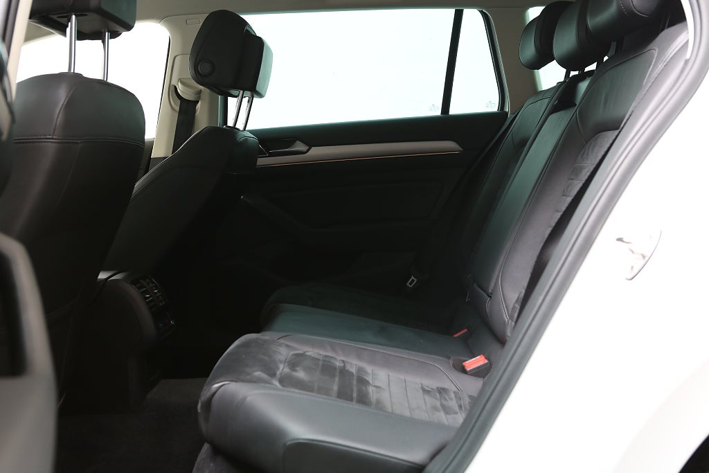 Volkswagen Passat GTE 1,4 TSI 218hk Plug-in DSG Variant Drag 2017