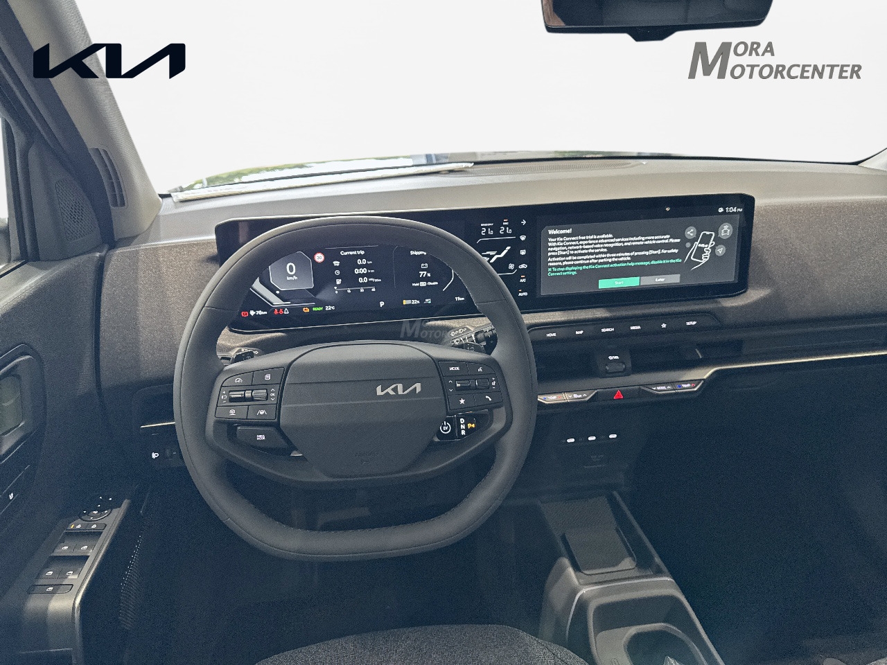 Kia EV2 Plus Standard Range 42.2 kWh 2027, bild 7/10