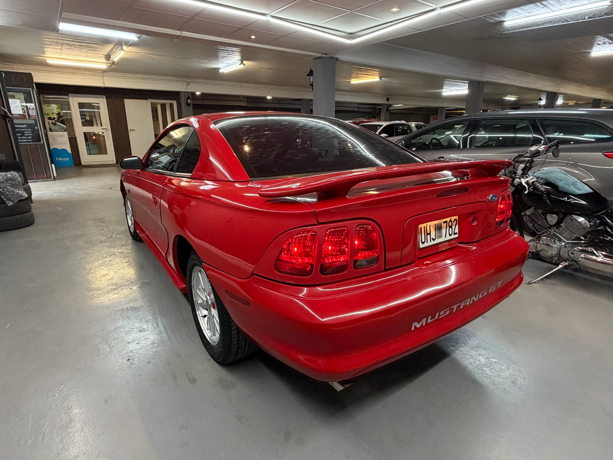 Ford Mustang 1998, photo 5/48