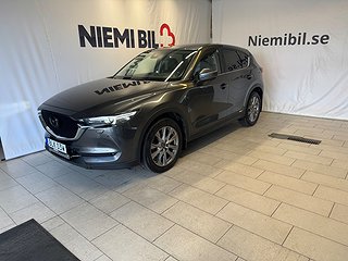 Mazda CX-5 2.2 AWD Optimum/Drag/MoK/Rattvärme/Navi/Kamera