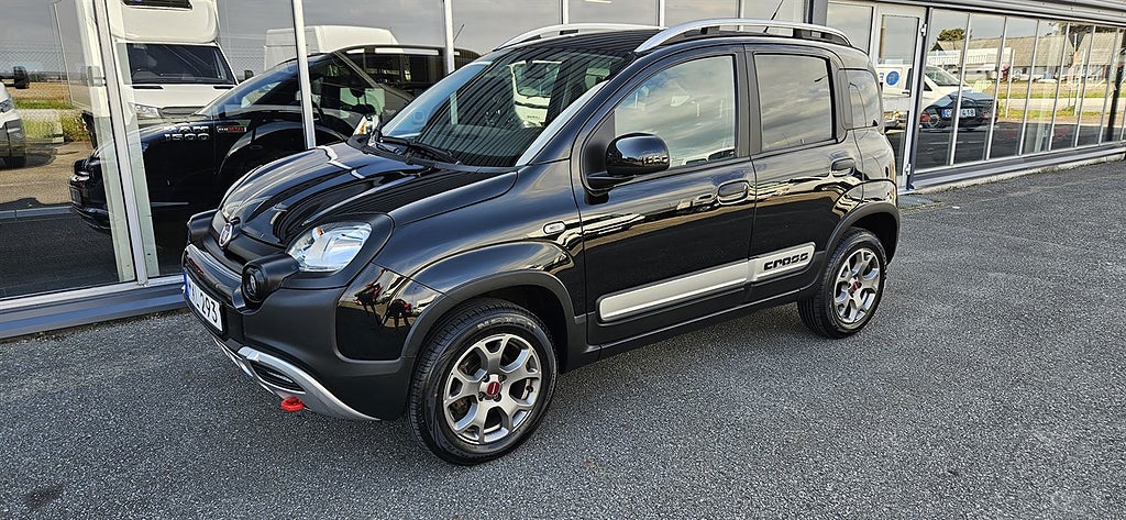 Fiat Panda Cross 0.9 8V TwinAir 4x4 Manuell. 90hk
