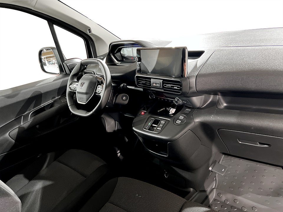 Bild på Peugeot Partner 130hk Aut L2 - EDITION! SERVICE & V-HJUL INGÅR!