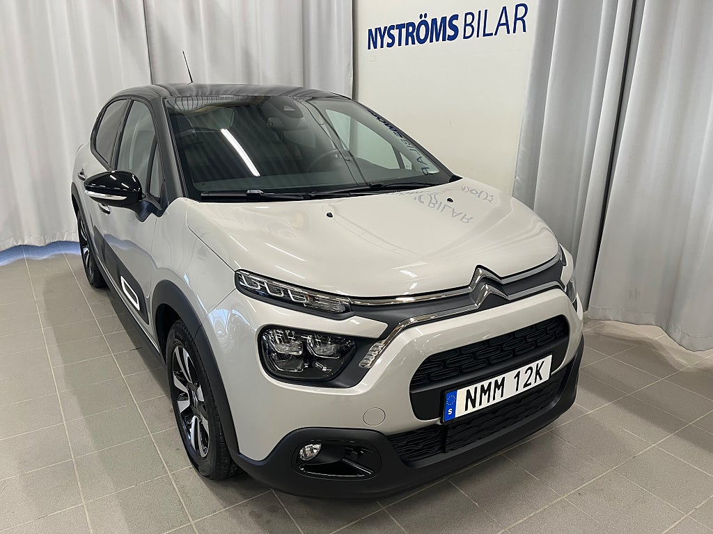 Citroën C3 1.2 PureTech 110 Aut Shine  thumbnail