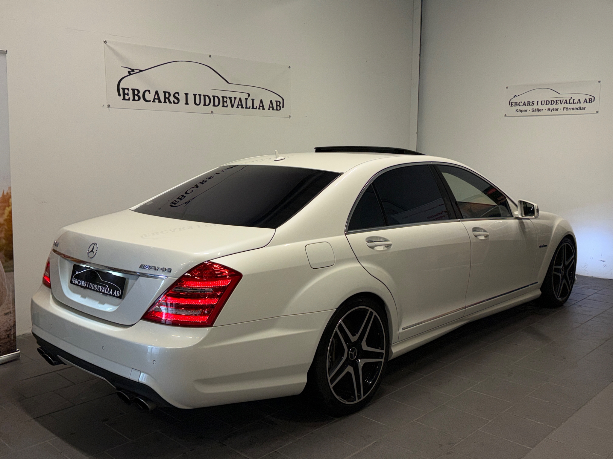 Mercedes-Benz S 2016, bild 4/10