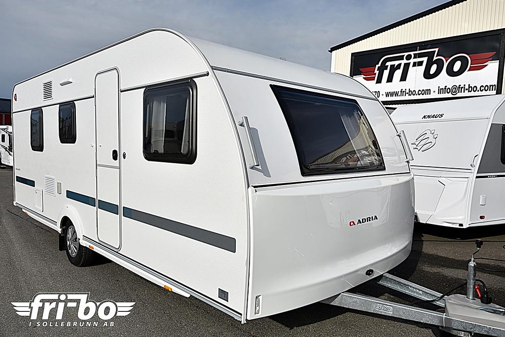 Adria 563 PT Aviva, Barnkammare