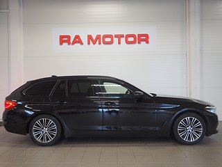 Kombi BMW 520 3 av 23