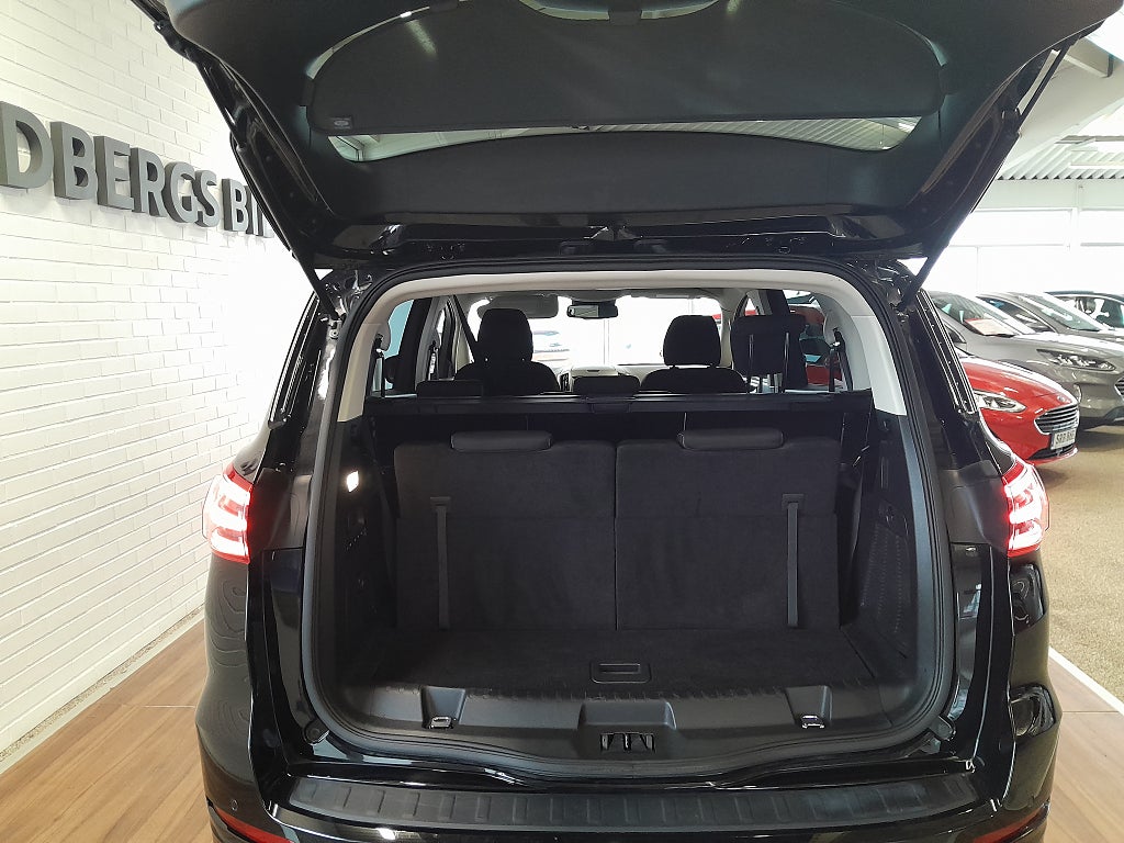 Ford S-Max TITANIUM 2.5 HYBRID 190HK AUTOMAT thumbnail