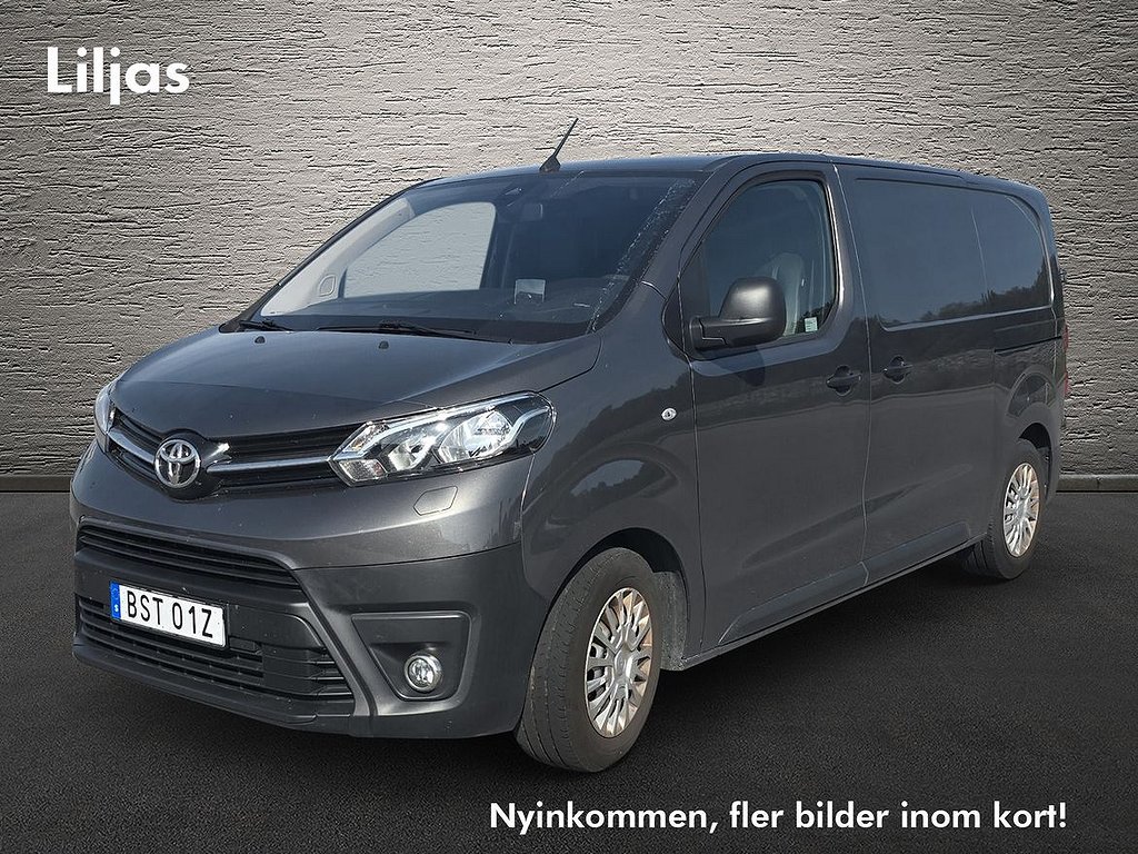 Toyota ProAce Skåpbil 1.5 D