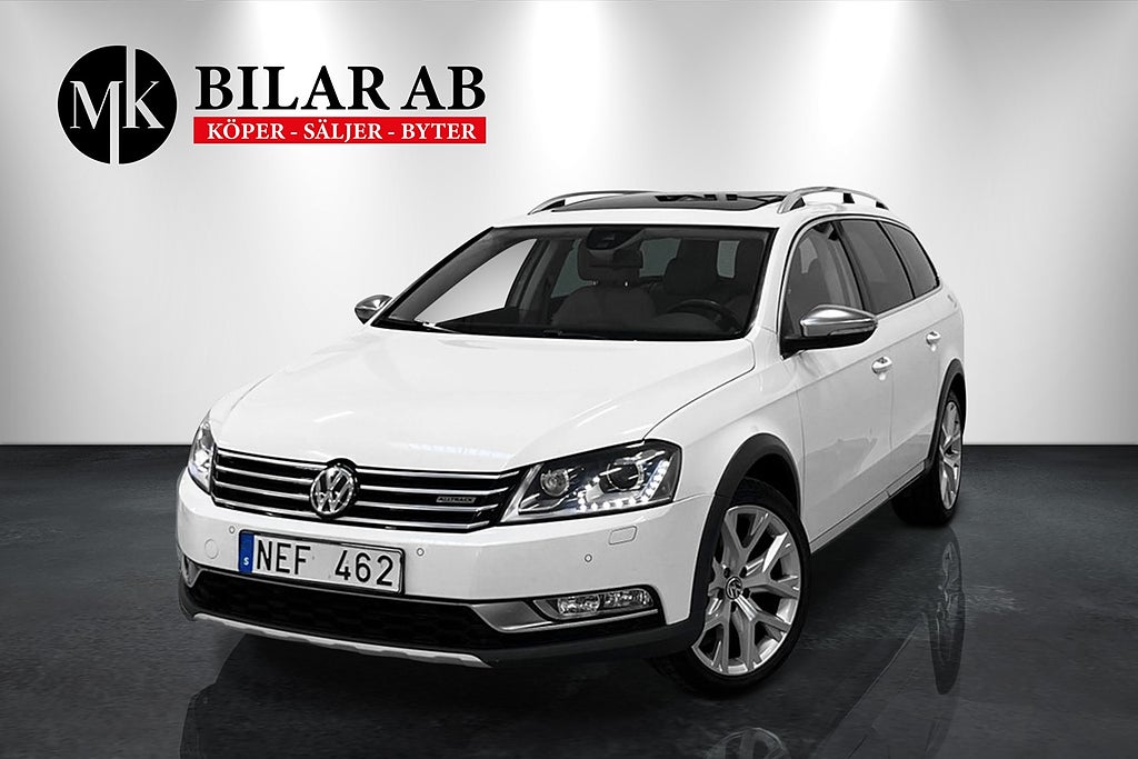 Volkswagen Passat Alltrack 2.0TDI /