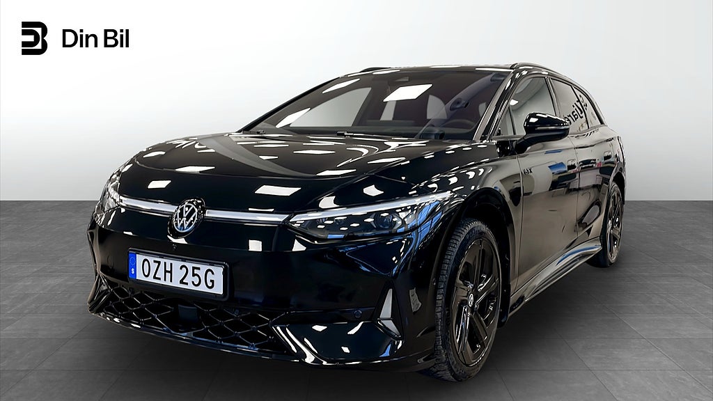 Volkswagen ID.7 Tourer GTX | Kampanjränta 5,75