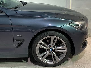 Halvkombi BMW 320s 10 av 27