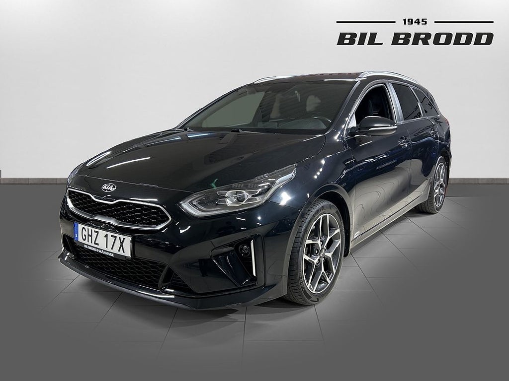 Kia Ceed Sportswagon 1.4 T-GDI DCT GT-Line