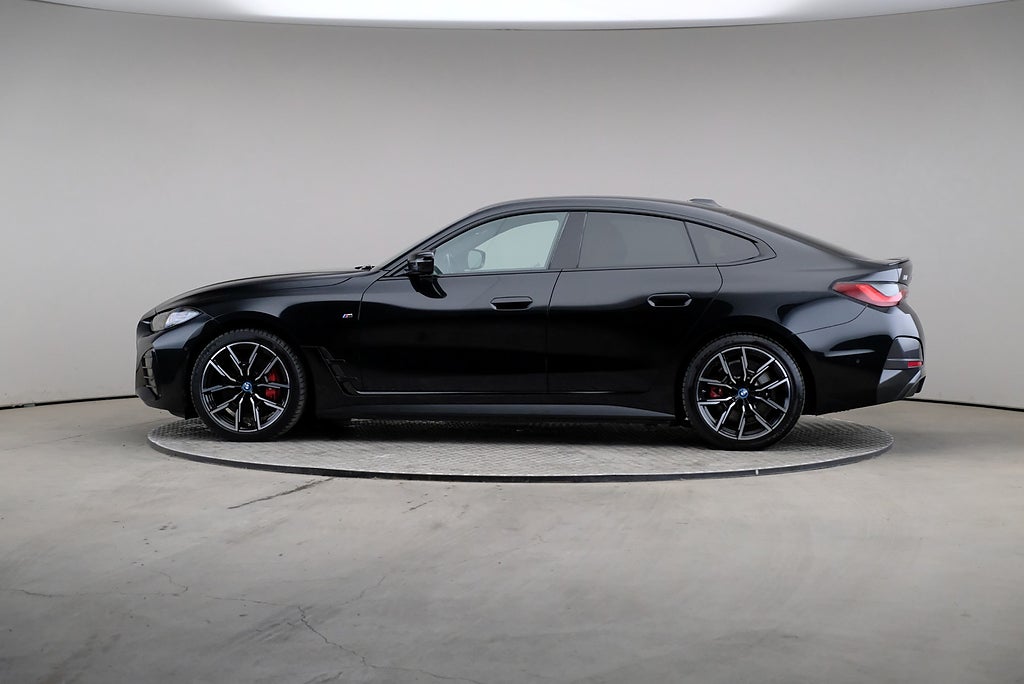 BMW i4 eDrive40 Gran Coupé 83.9 kWh, 340hk, 2024