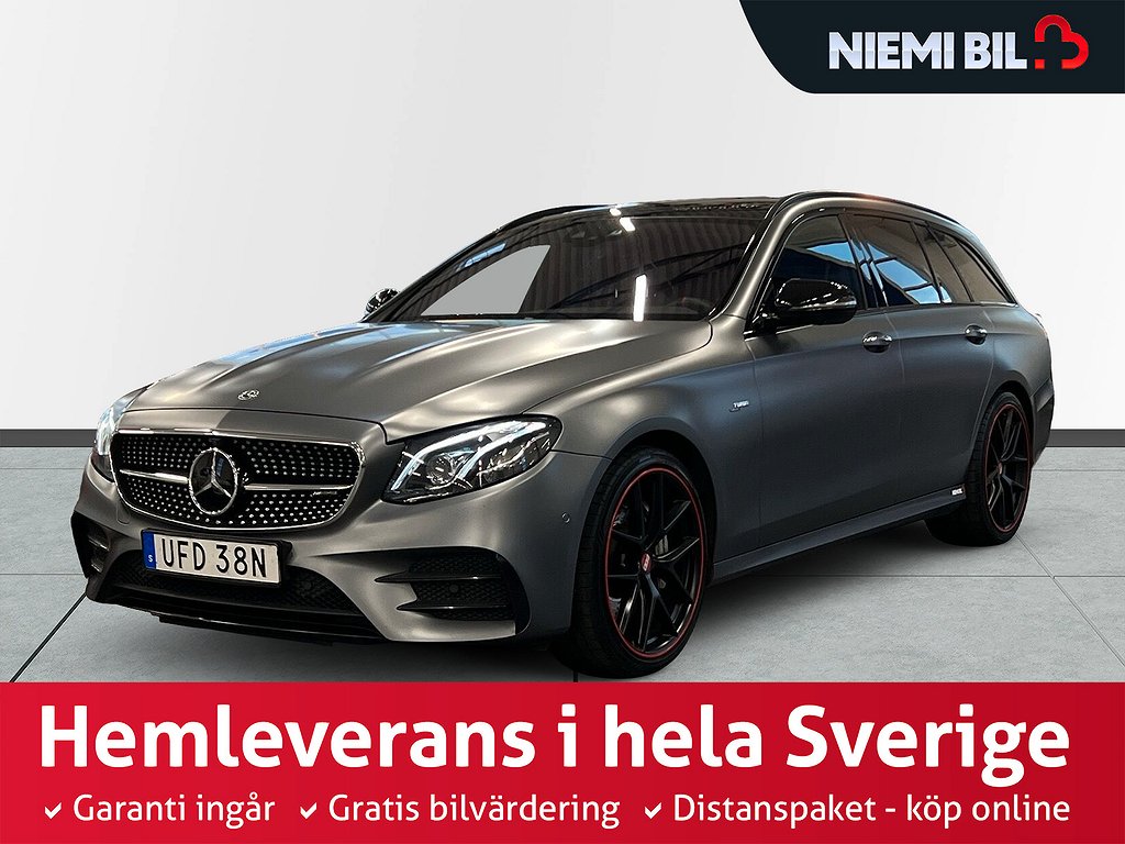 Mercedes-Benz AMG E 53 T 4MATIC+ AMG/Kolfiber/360/Burmester