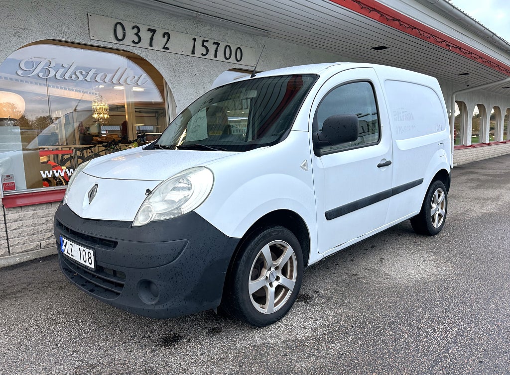 Renault Kangoo Express Express 1.5 dCi Skåp Diesel Euro 4