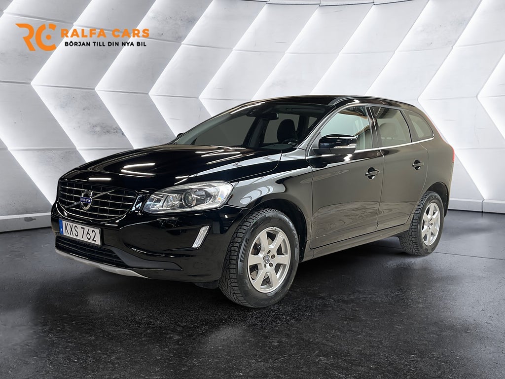 Volvo XC60 D3 Momentum Dragkrok VOC