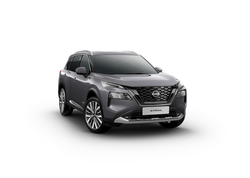 Nissan X-Trail E-4ORCE Tekna 7-sits | Automat | Hybrid 2025