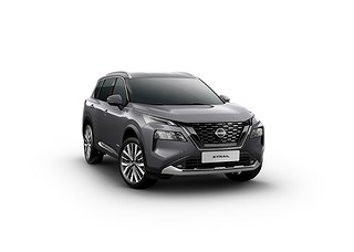 SUV Nissan X-Trail 4 av 13