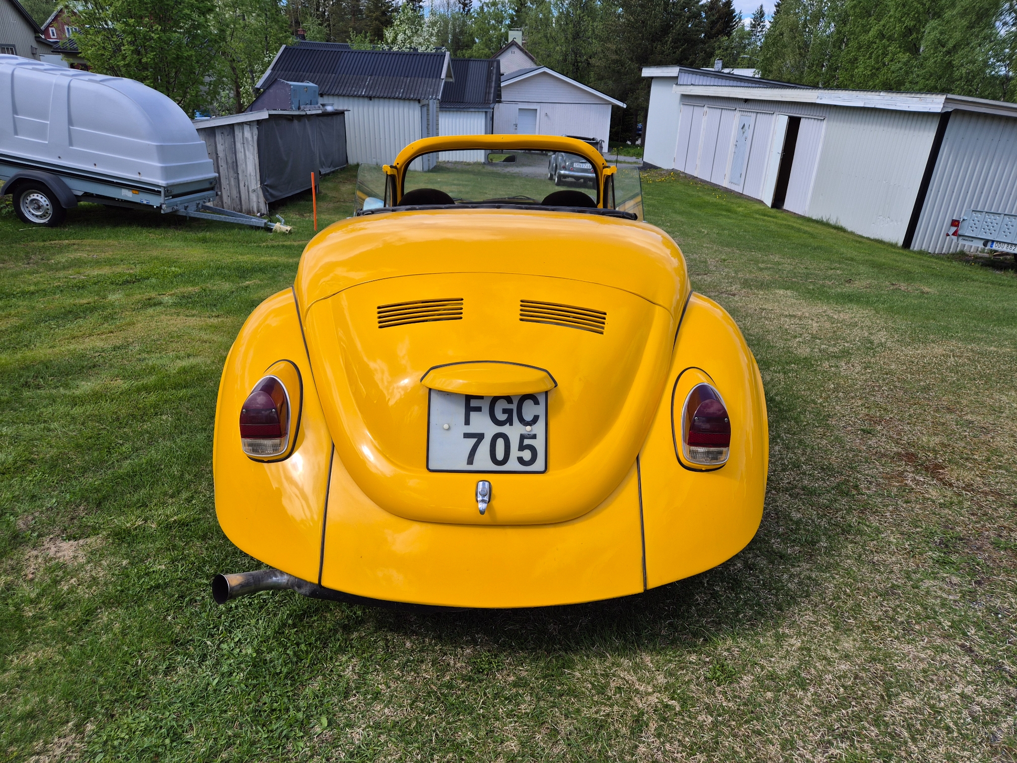 Volkswagen 1500 1969, bild 5/47