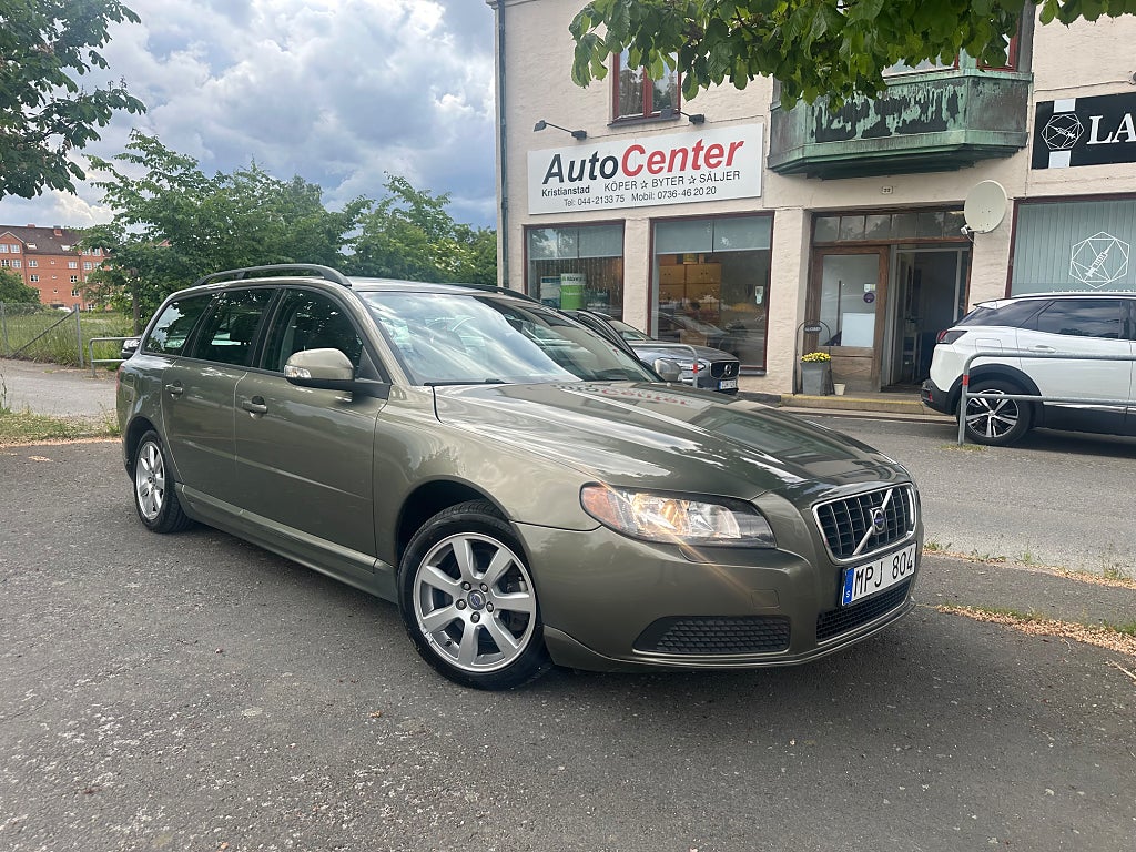 Volvo V70 1.6D DRIVe Kinetic Euro 4
