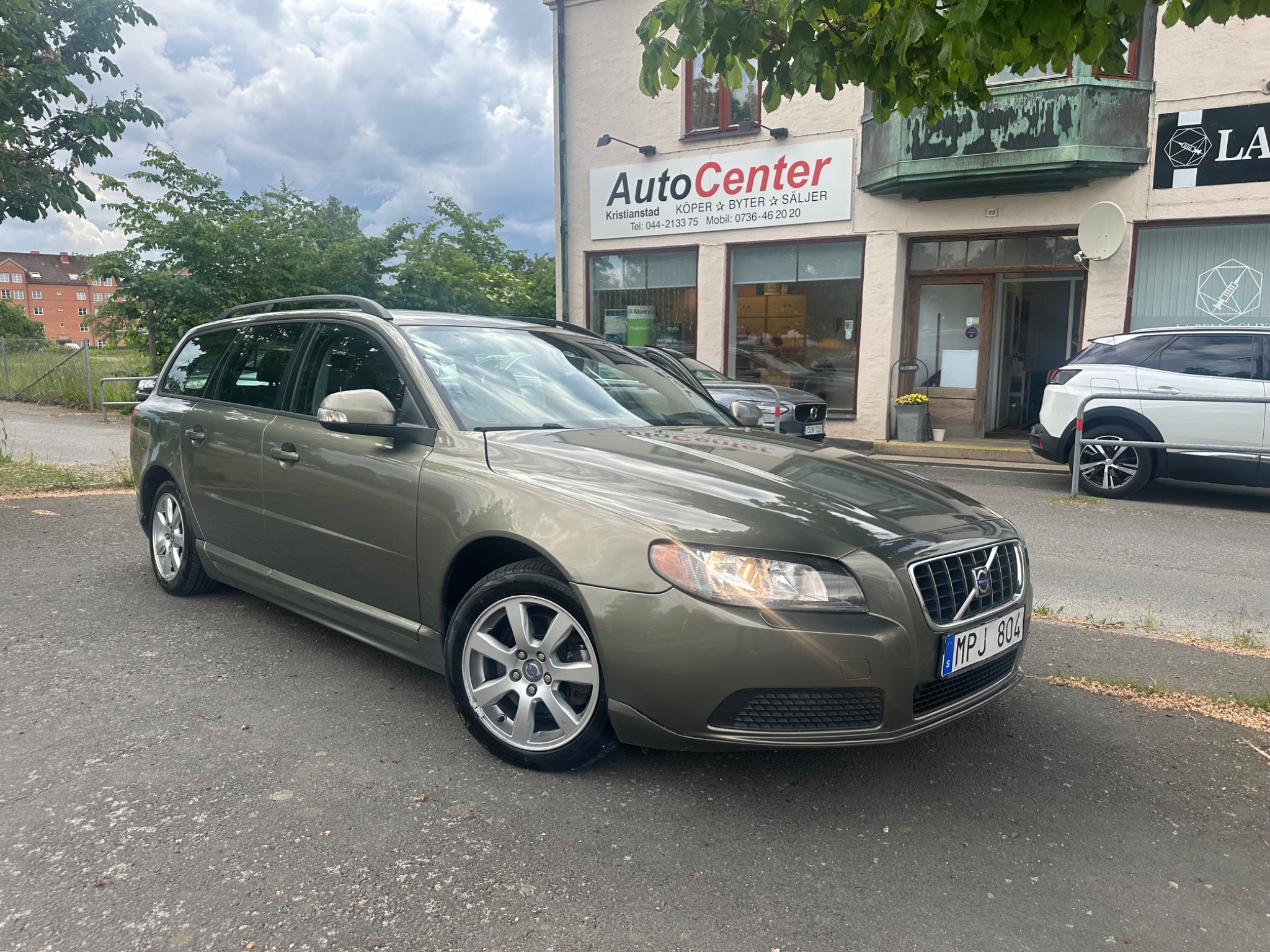 Volvo V70 D2 DRIVe Momentum 109hk 2011, photo 7/38