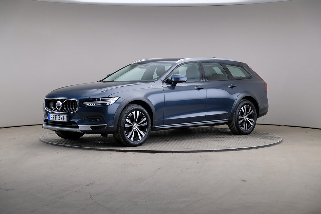 Volvo V90 Cross Country Cross Country B4 197hk AWD Advanced Edt Aut Drag
