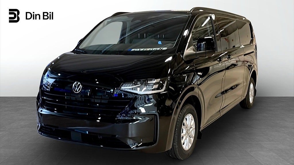 Volkswagen Transporter T7 TDI 150 4M Aut Premiumpaket