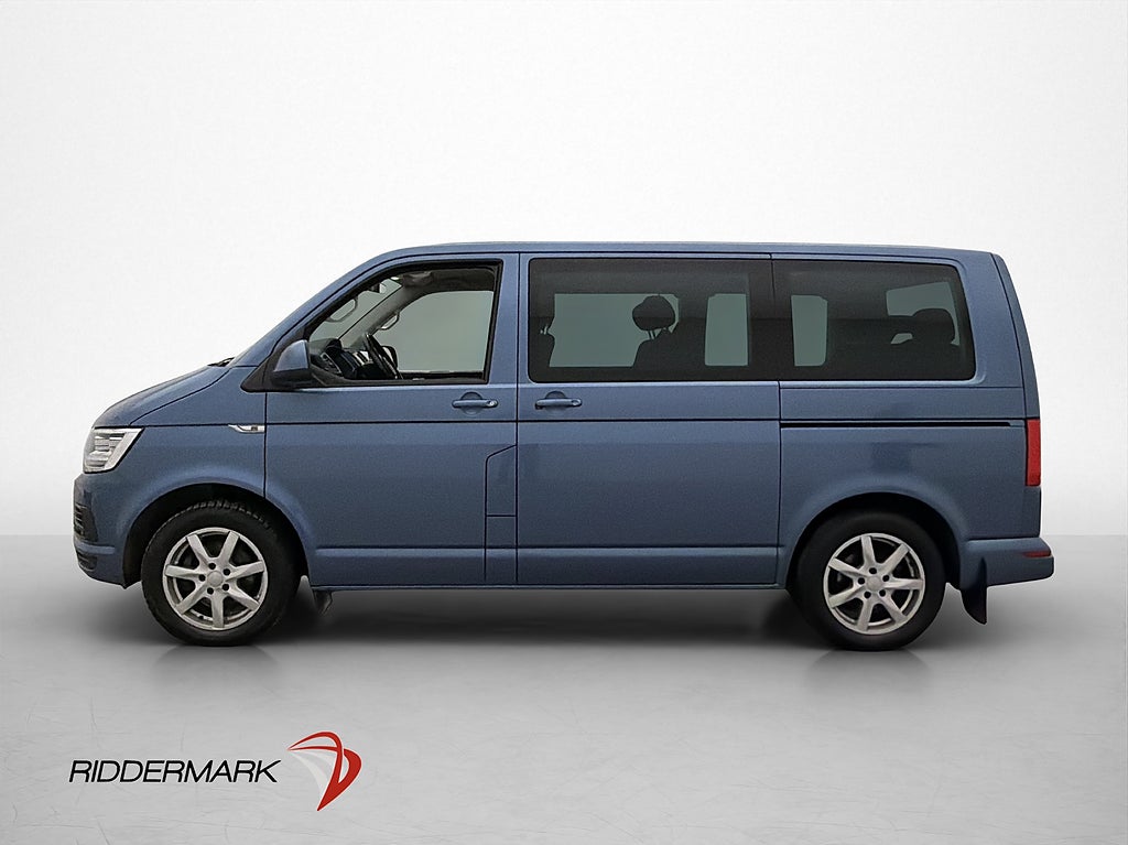 Volkswagen Multivan TSI 150hk Comfortline 7Sits Drag MOMS