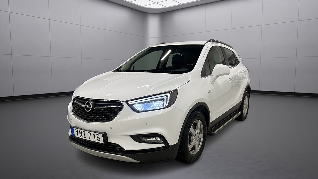 Opel Mokka X 1.4 Turbo Dynamic Farthållare, sensor 1Ägare Rattvärm