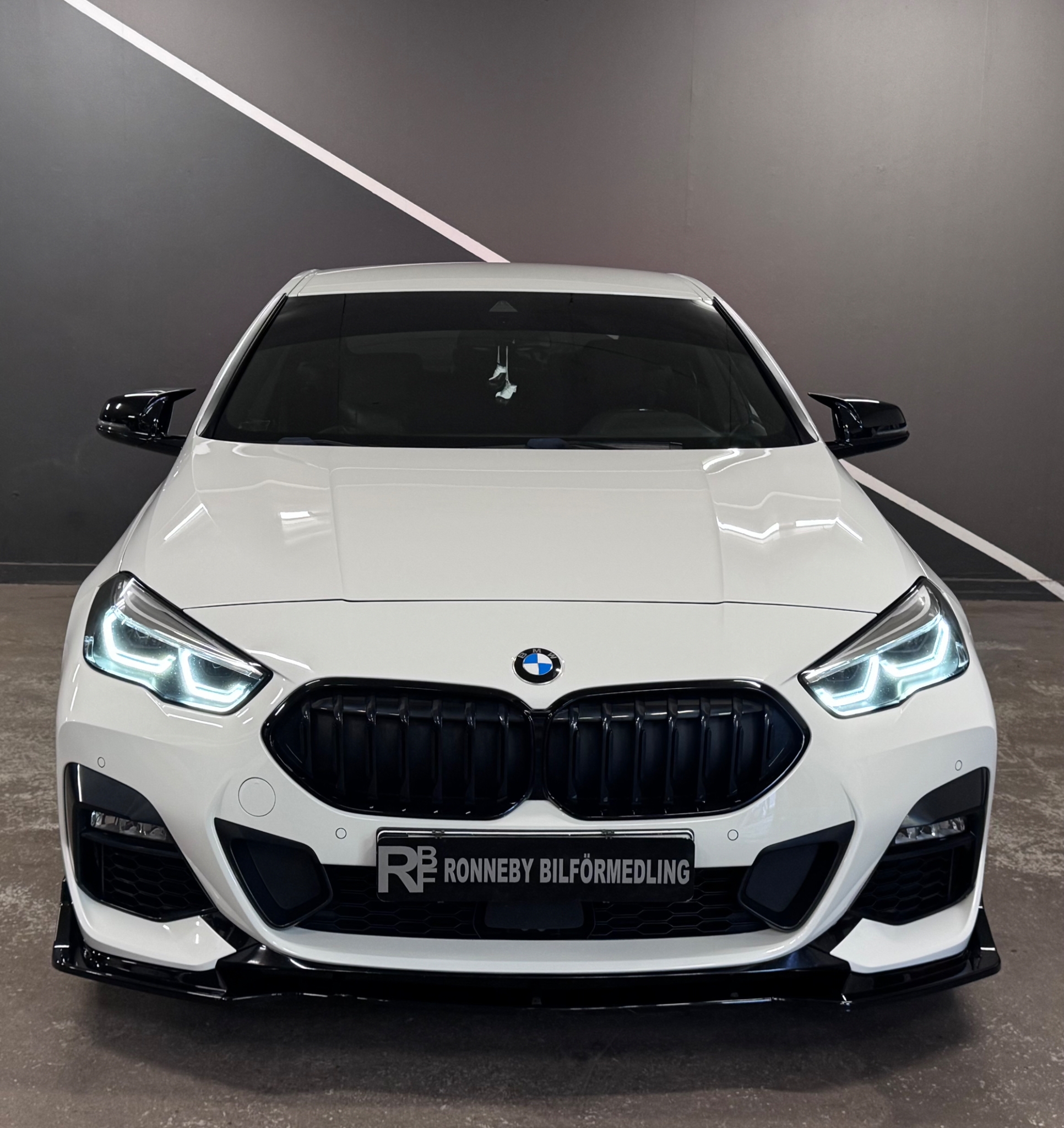BMW 218 i Gran Coupé DCT M Sport Euro 6 2021, photo 2/10
