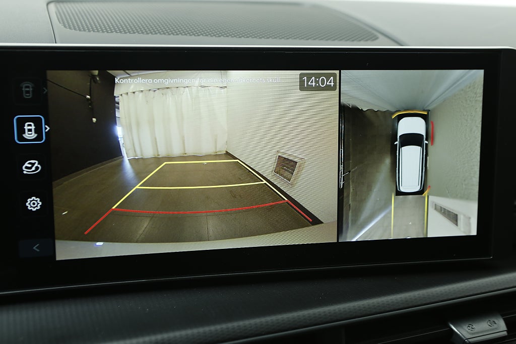 Hyundai Santa Fe PHEV 4WD 288HK Calligraphy Line | Begränsad kampanj* 2026