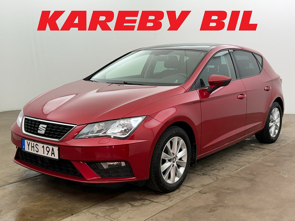 Seat Leon 1.0 TSI Style Panorama Backkamera Carplay