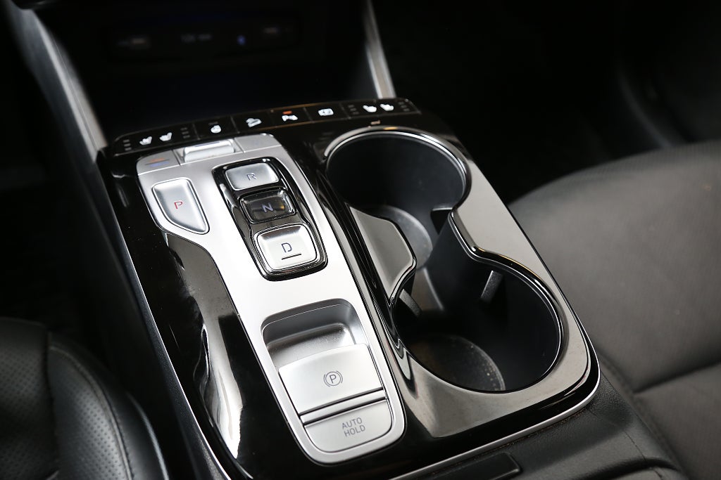 Hyundai Tucson 1,6 PHEV 265HK 6AT 4WD Advanced Skinn KRELL Dragkrok 2022