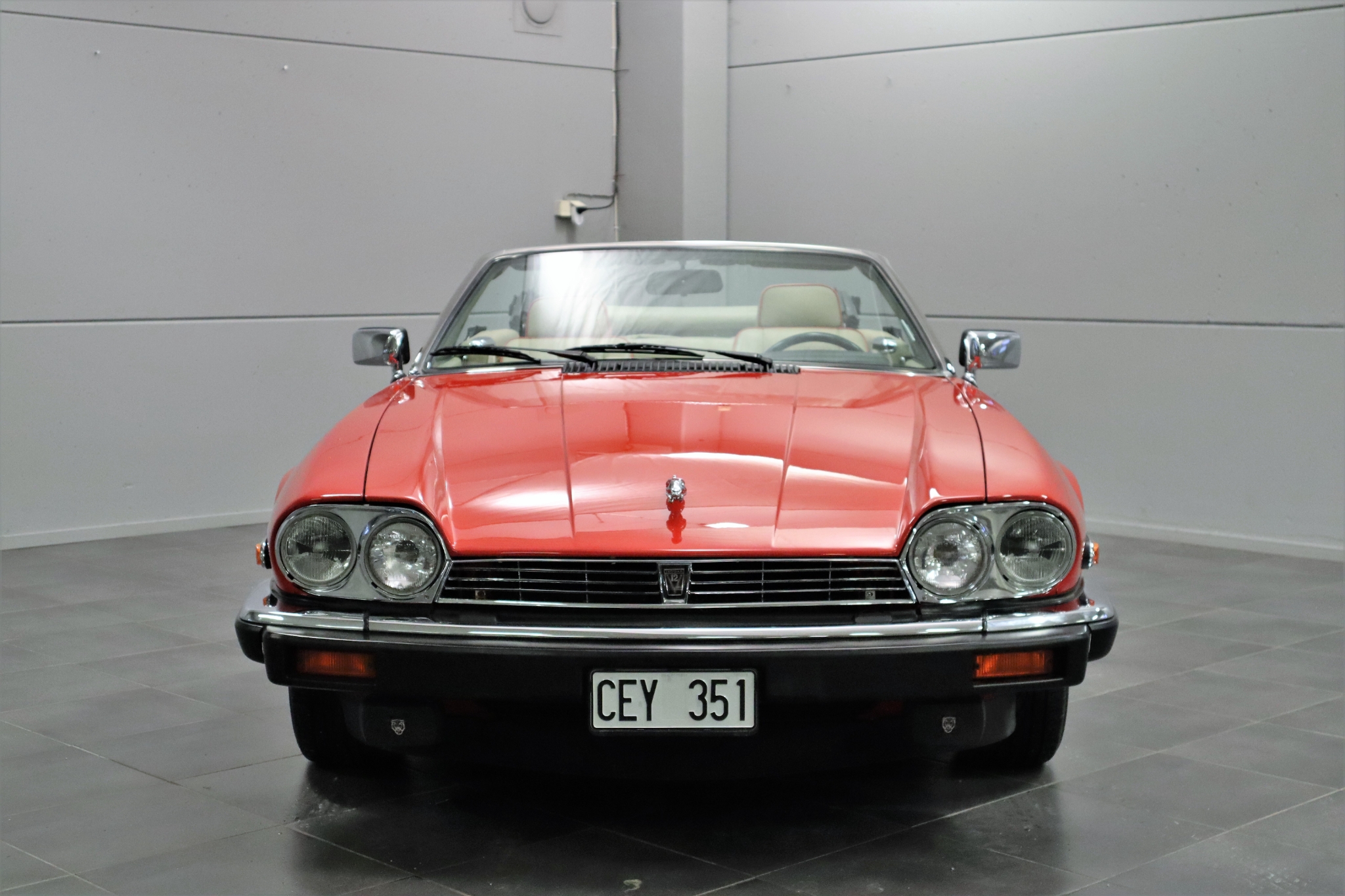 Jaguar XJS 1990, bild 2/53