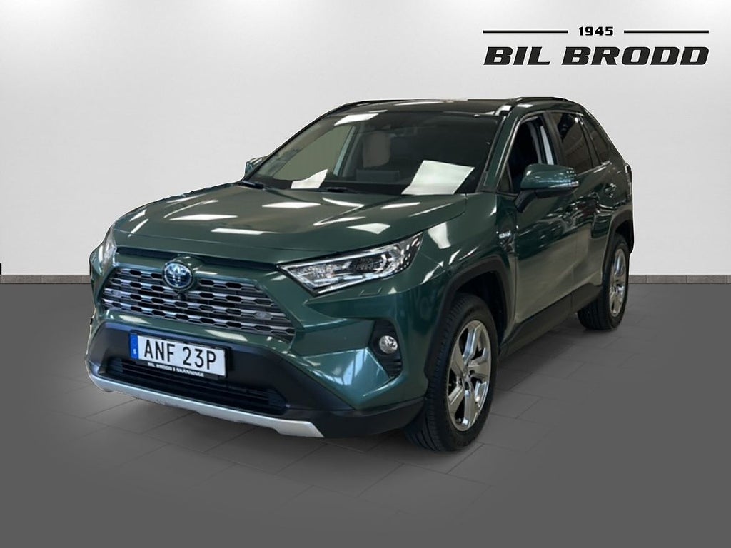 Toyota RAV4 Hybrid AWD-i E-CVT Executive Premium