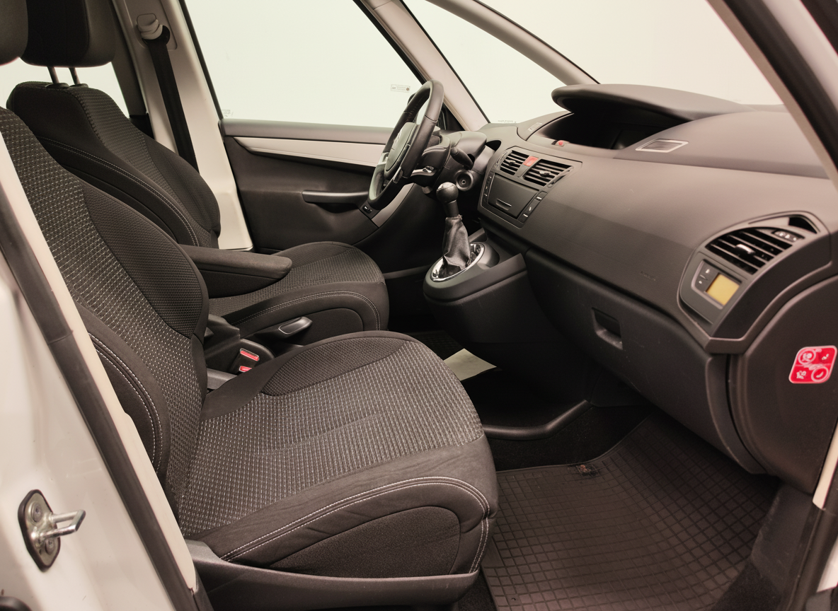 Citroen C4 Picasso 1.6 VTi Euro 5 2012, bild 7/36