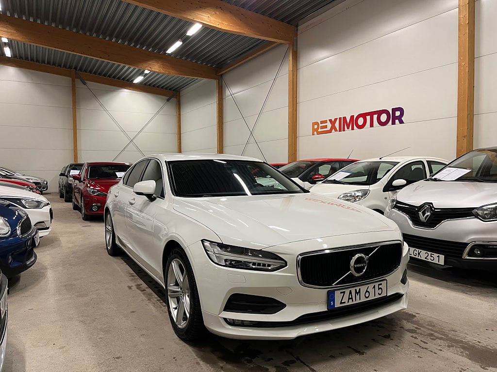 Volvo S90 D3 Geartronic Momentum Euro 6