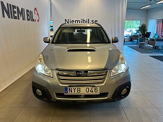 Subaru Outback 2.0 4WD Lineartronic Drag/Kamera/MoK-Värm