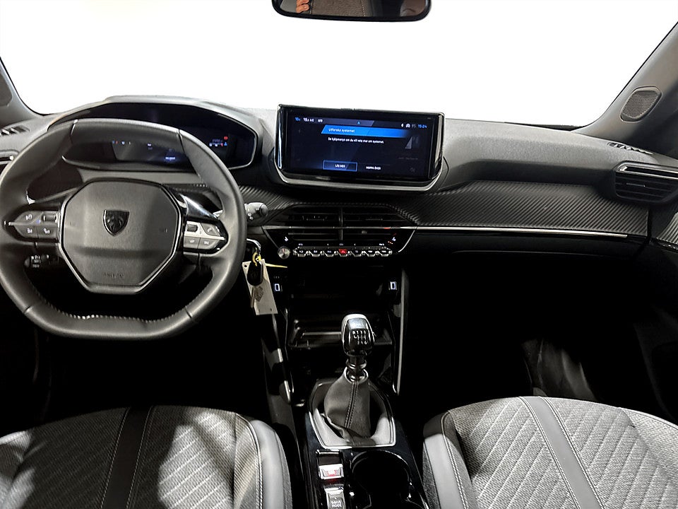 Bild på Peugeot 2008 Limited Edition 1.2 PT 131hk KAMPANJRÄNTA 3,99%