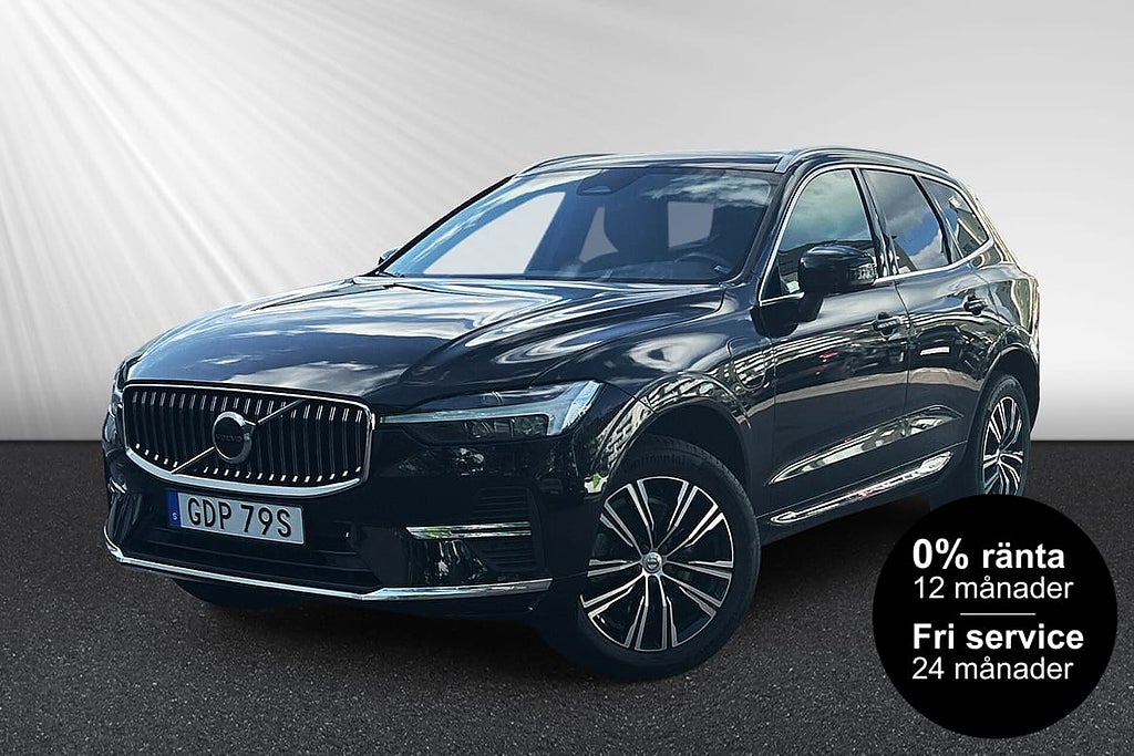 Volvo XC60 Recharge T8 Insc. B-Kamera H/K panorama