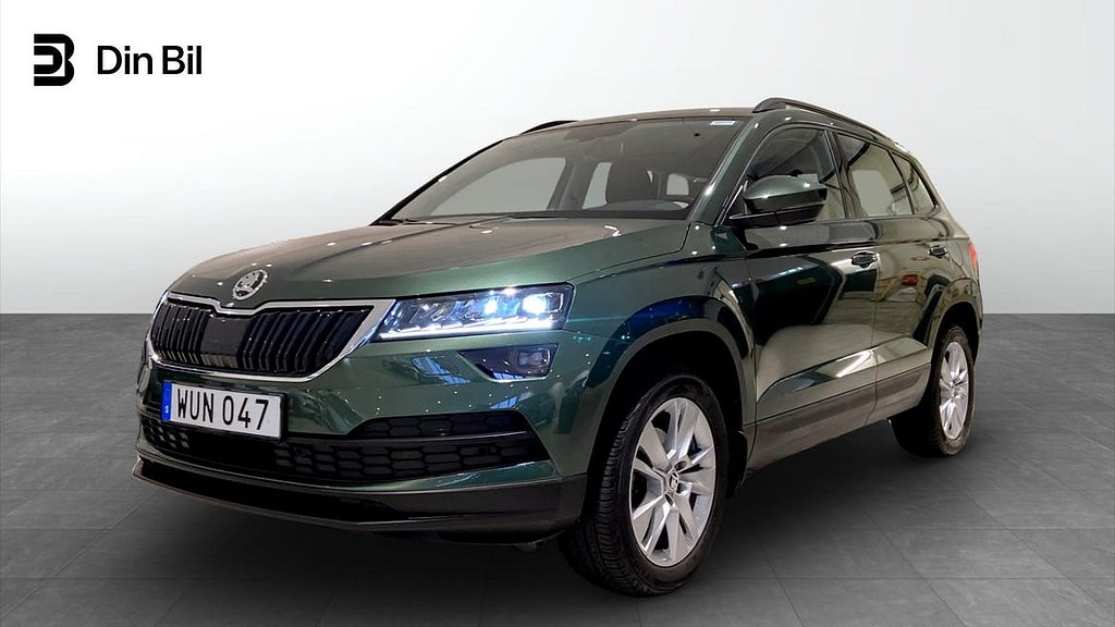 Skoda Karoq STYLE TSI 115 DSG