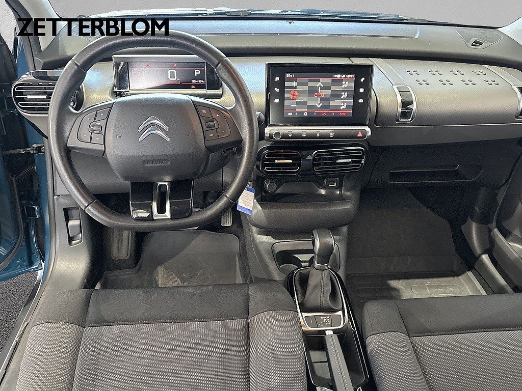 SUV Citroën C4 Cactus 10 av 16