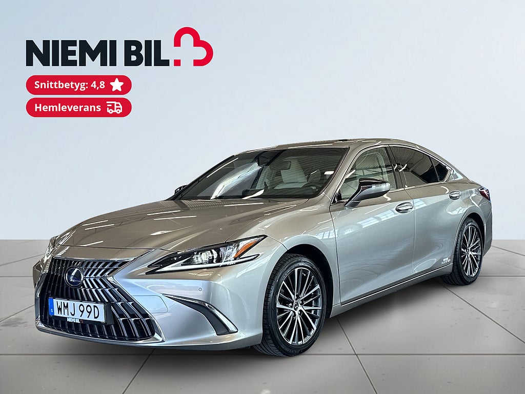 Lexus ES 2022