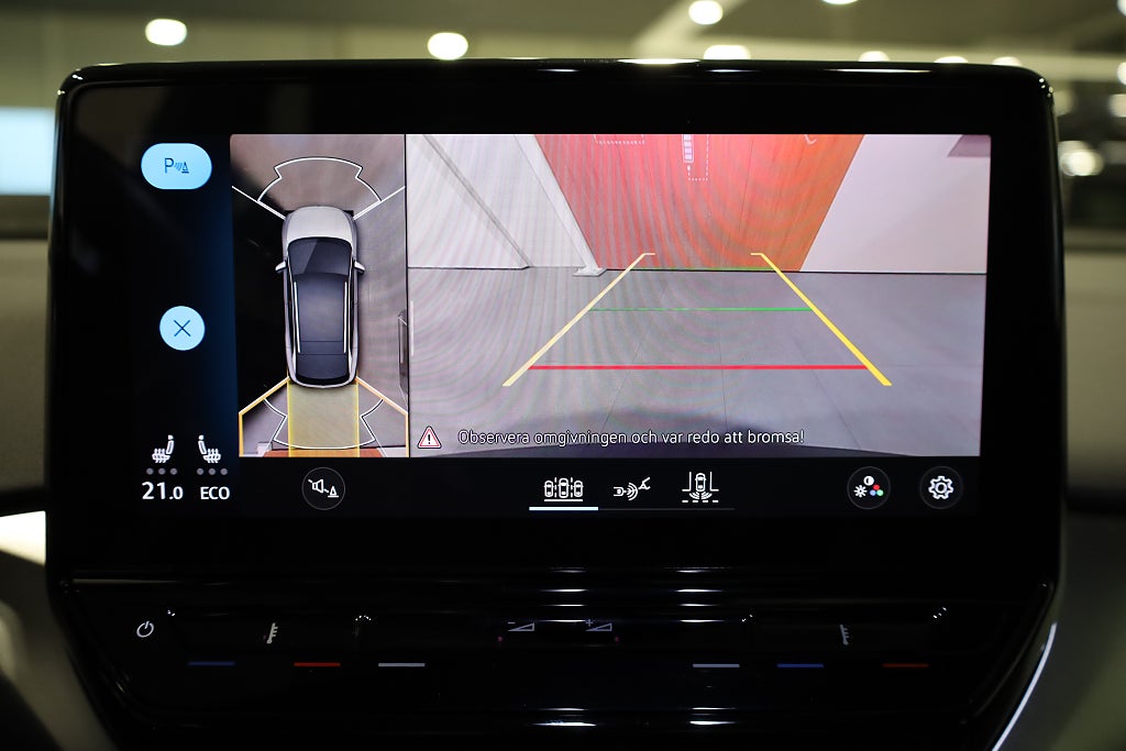 Volkswagen ID.4 Pro Performance Navi 360° Värmare Leasbar 2022